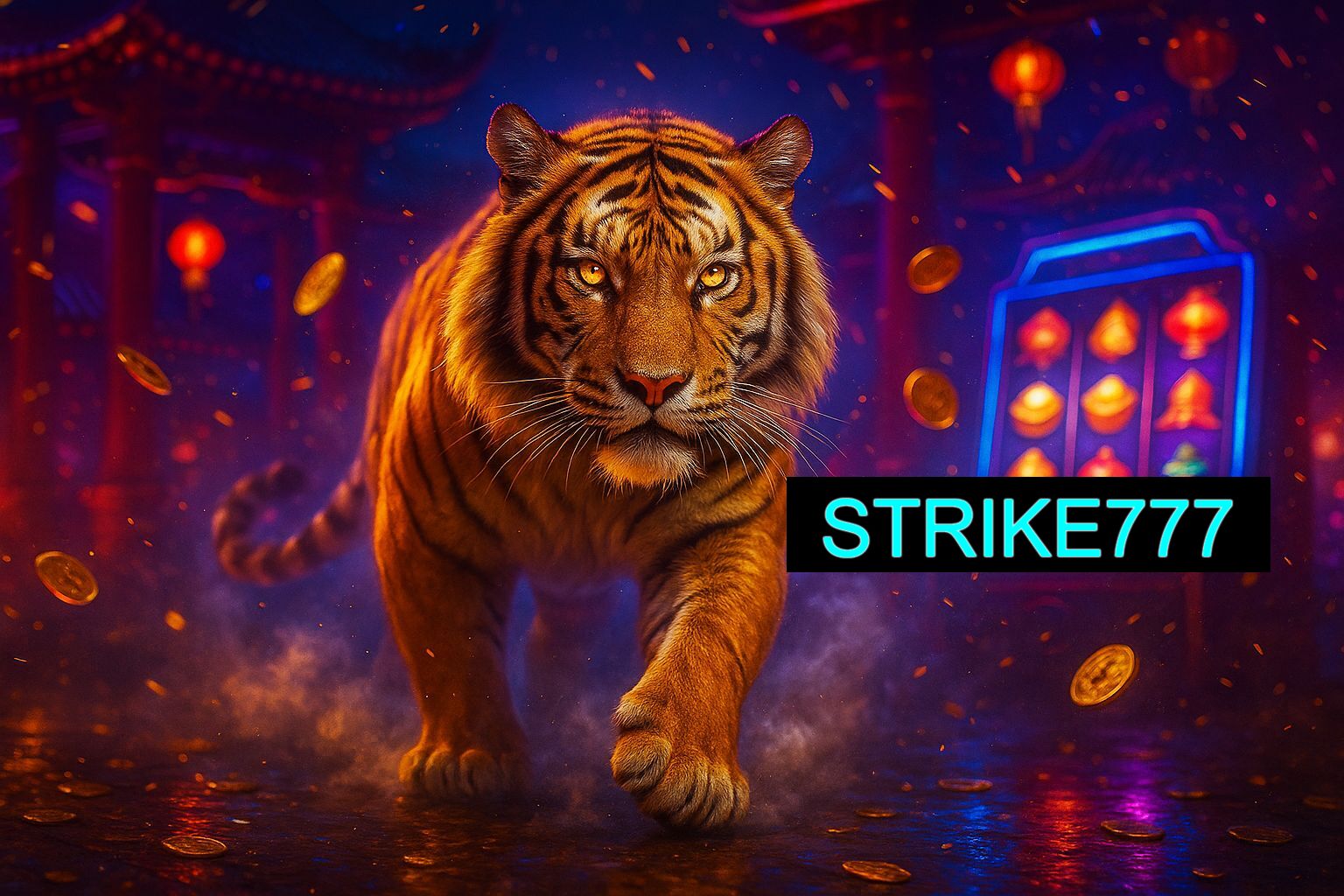 Características do Fortune Tiger