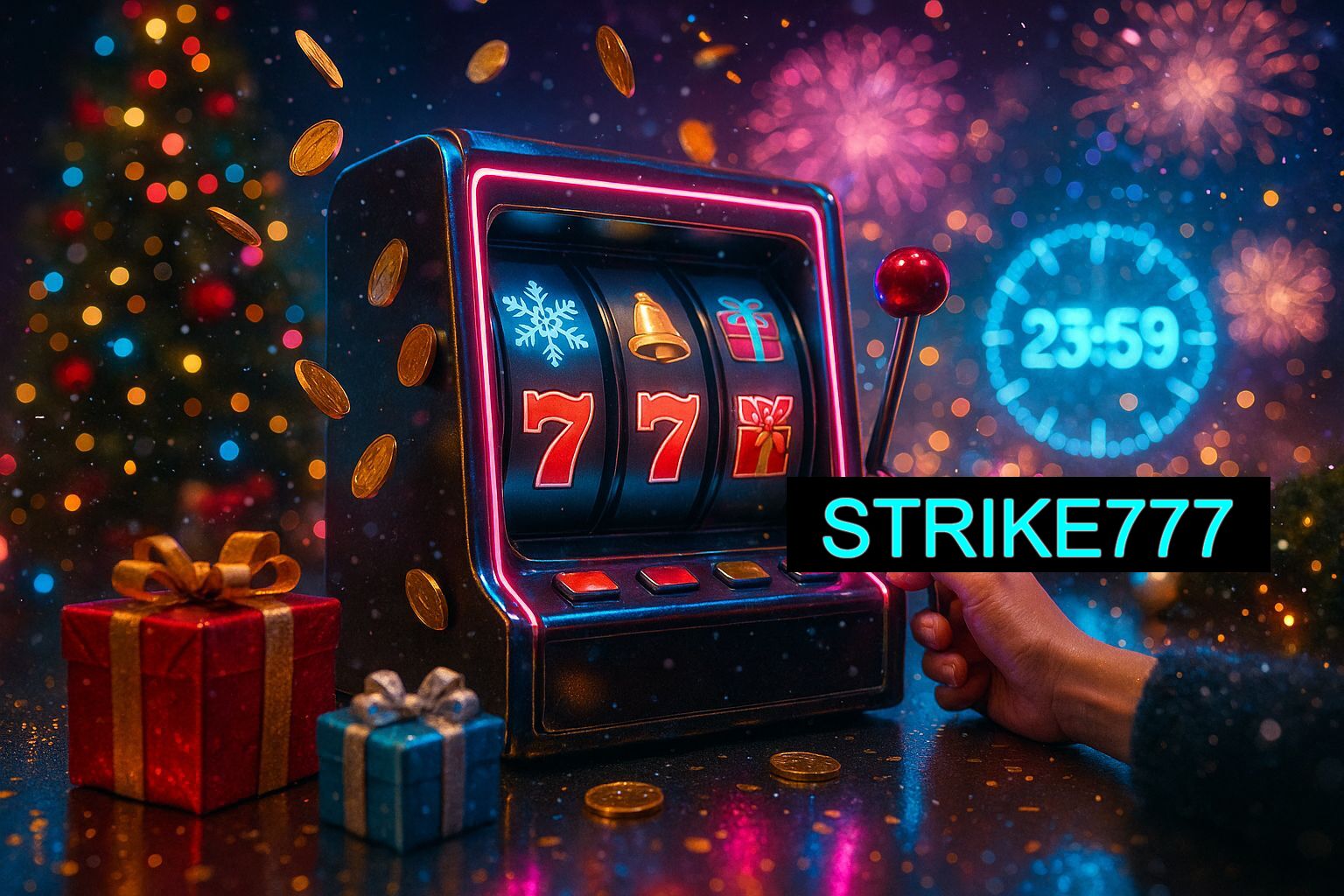 Slots Festivos